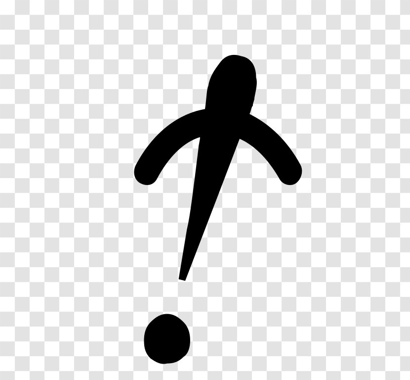 Punctuation Exclamation Mark Full Stop Interrobang Question - Colon Transparent PNG