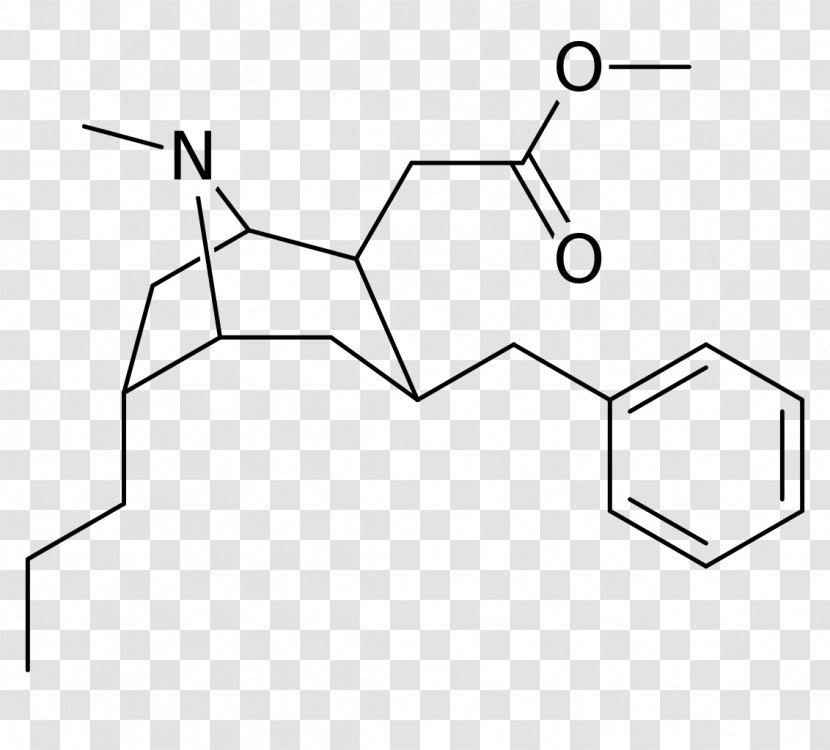 Phenyltropane Structural Analog Chemistry Chemical Compound Substance - Cocain Transparent PNG