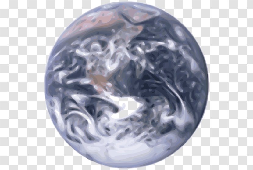 Earth Day The Blue Marble Flat Earth's Rotation - Atmosphere Of Transparent PNG