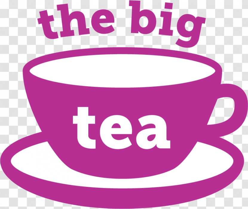 Coffee Cup Tea Mug Clip Art - Purple - Logo Transparent PNG