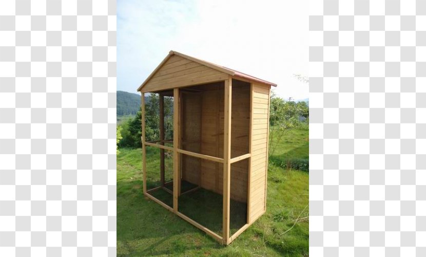 Shed Angle - Outdoor Structure Transparent PNG
