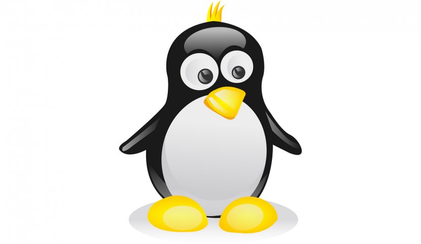 Penguin Clip Art - Technology - Linux Transparent PNG