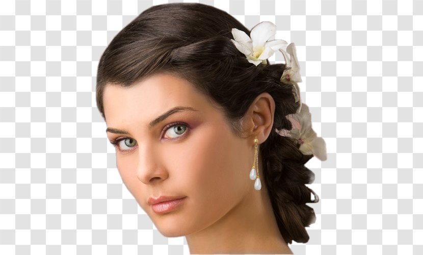 Hairstyle Italy Capelli Miss Italia 2009 - Model Transparent PNG