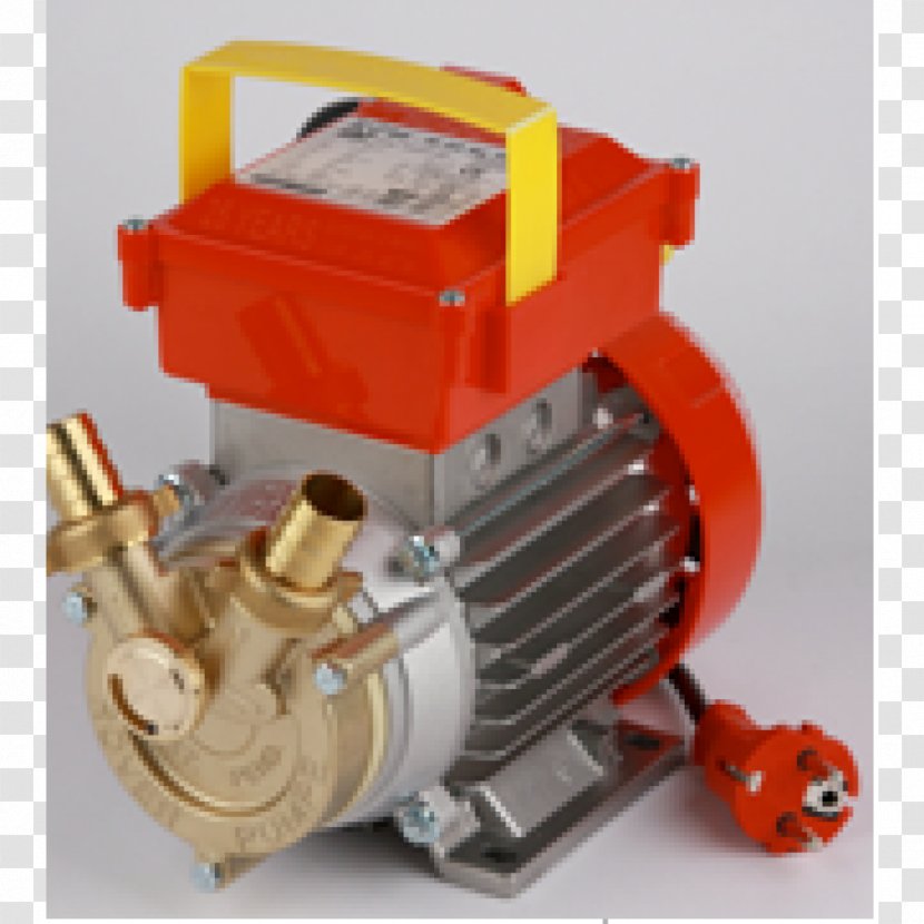 Liquid-ring Pump Electric Motor Impeller Bronze - Hydraulics Transparent PNG