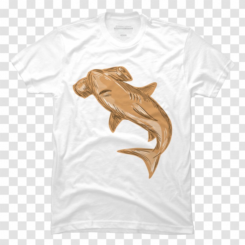 Shark Drawing Photography - Clothing Transparent PNG