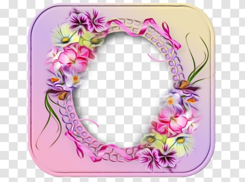Pink Flower Cartoon - Christian Angelology - Morning Glory Magenta Transparent PNG