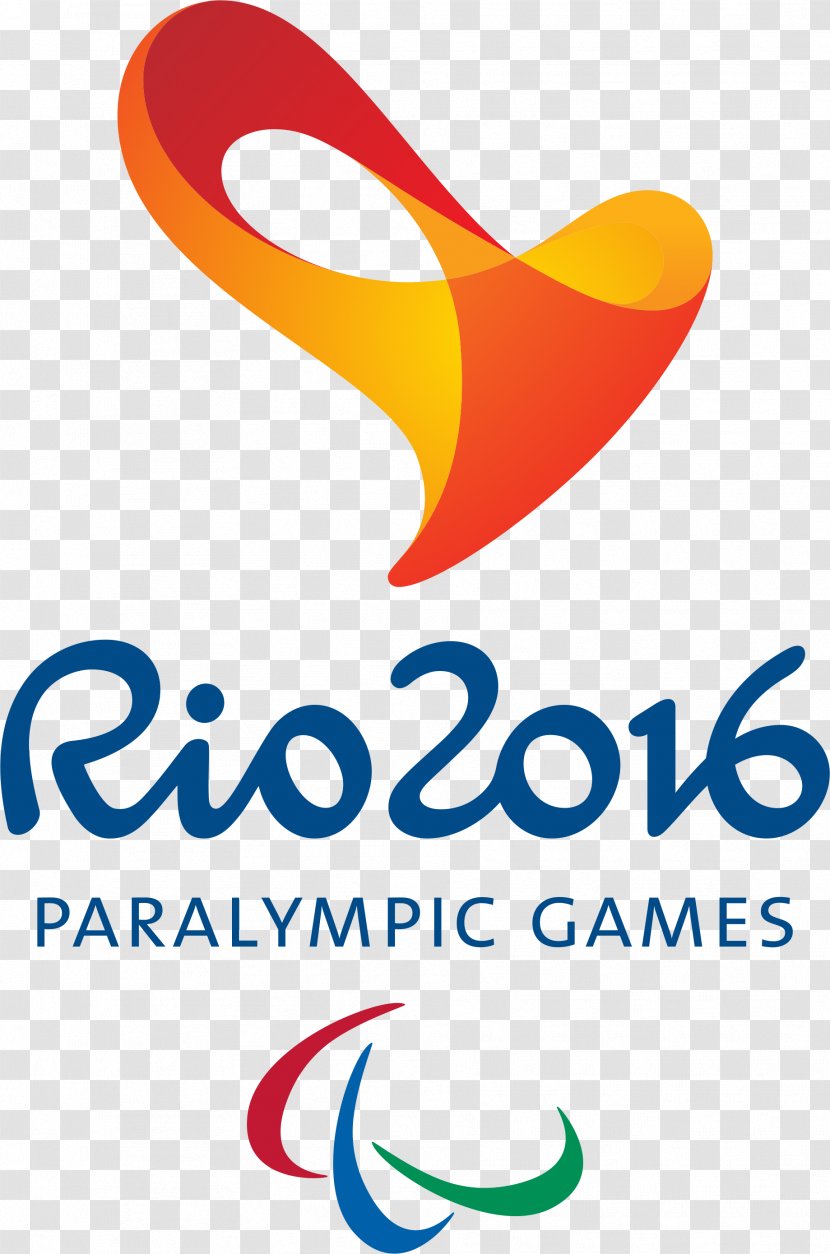 2016 Summer Olympics Paralympics Rio De Janeiro 2012 Olympic Games - Paralympic Transparent PNG