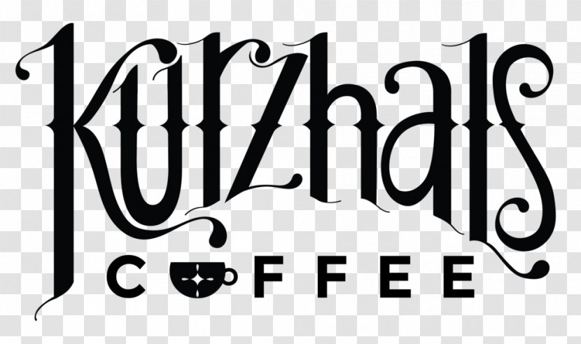 Kurzhals Coffee Fruit Banana Logo Brand - Text - Menu Transparent PNG