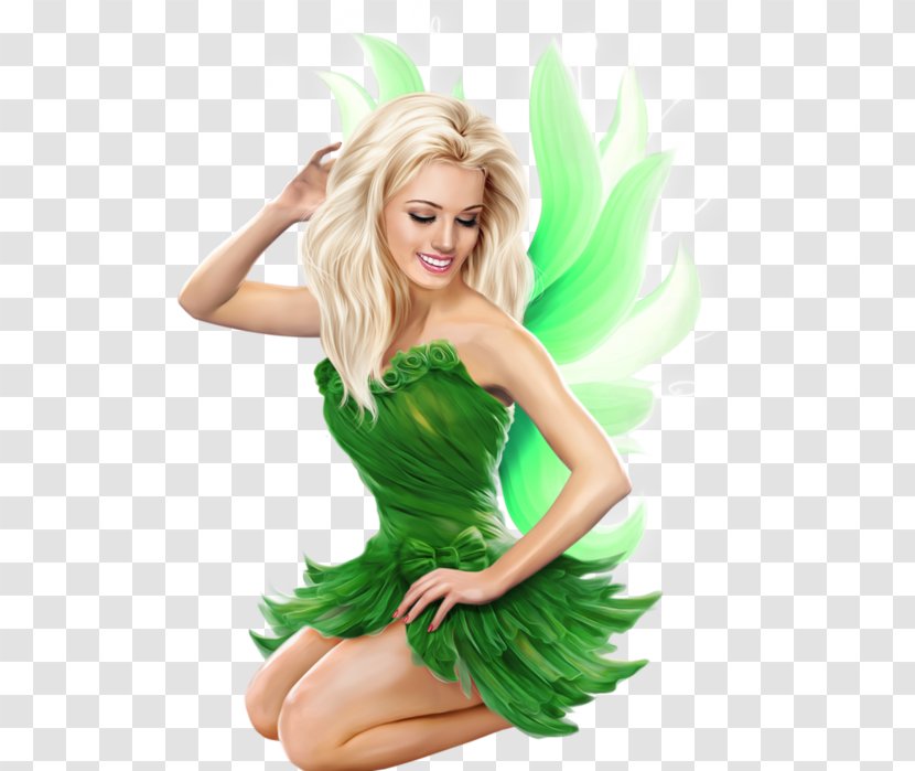 Woman Saint Patrick's Day - Tree Transparent PNG