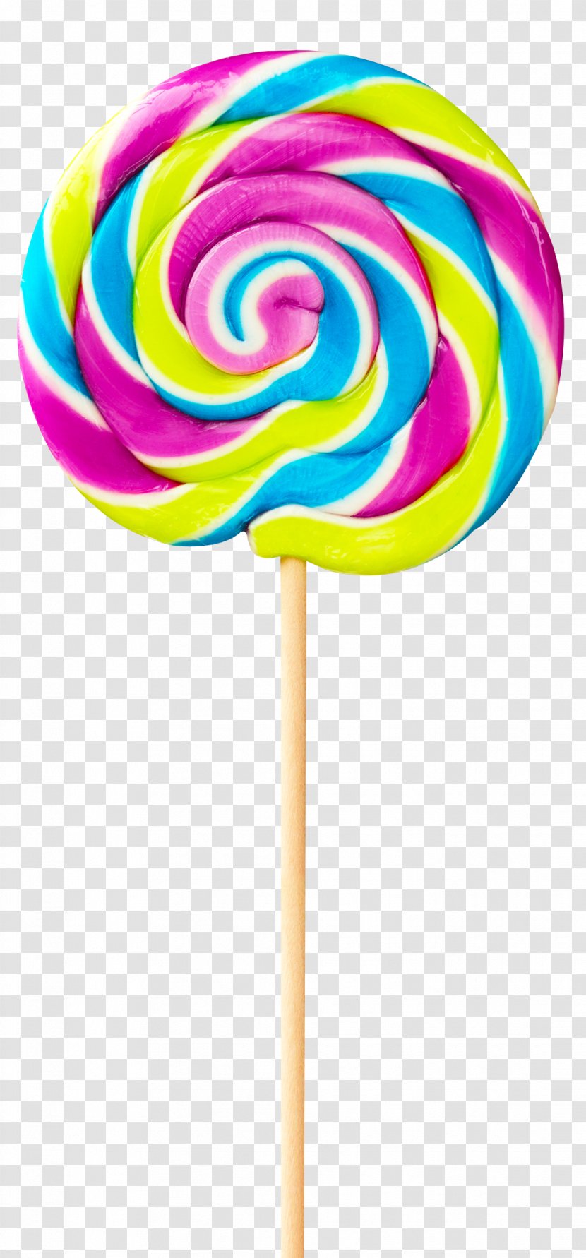 Lollipop Stick Candy - Sugar Transparent PNG