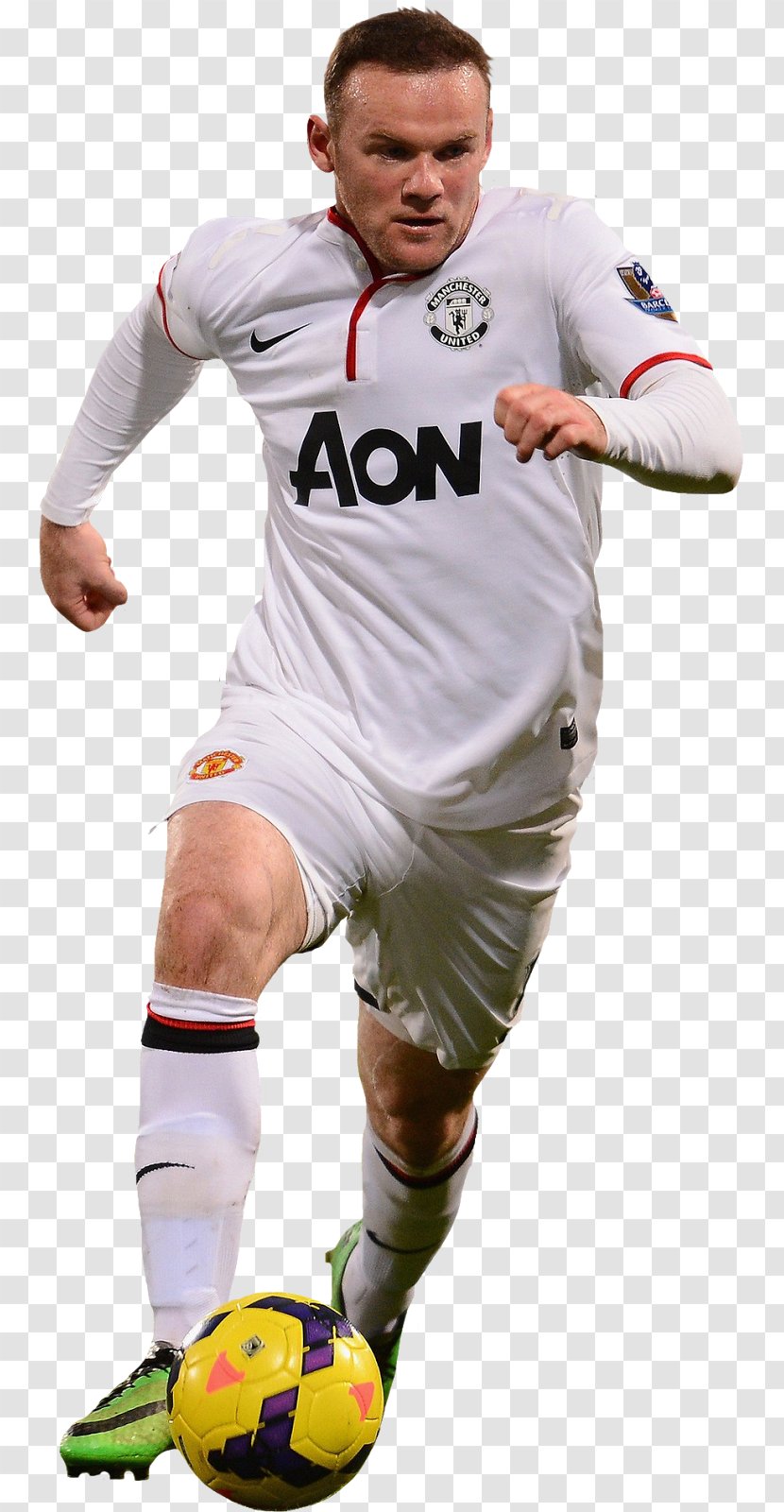 Wayne Rooney Football Player Shoe Outerwear - Soccer Transparent PNG