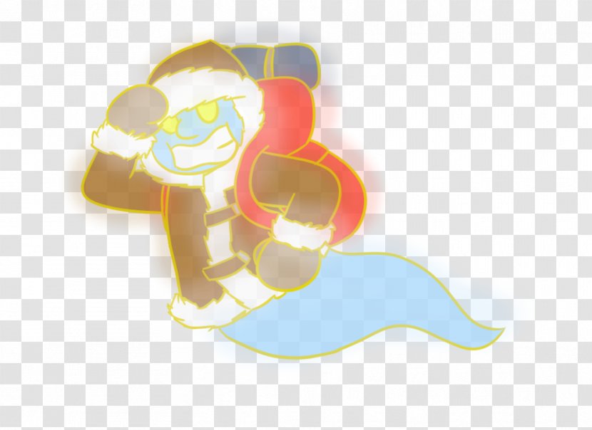 Drawing Fan Art Clip - Ghost - Life Is Peachy Transparent PNG