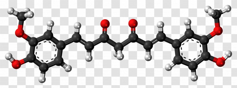 Curcuminoid Molecule Turmeric Enol - Flower Transparent PNG