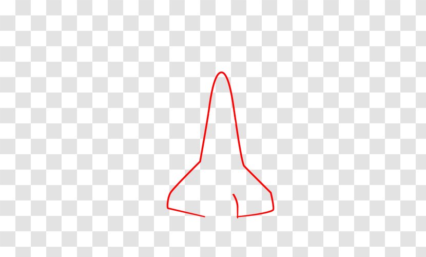 Line Angle Point - Triangle - Drawing Car Transparent PNG