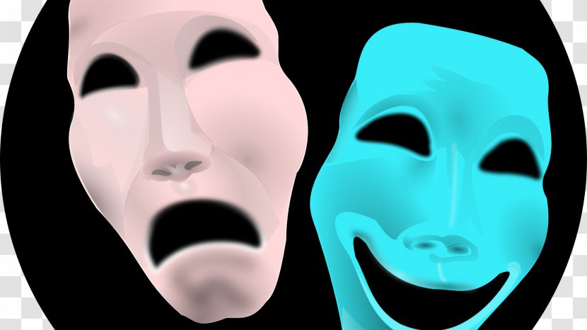 Theatre Actor Cinema Clip Art - Head Transparent PNG
