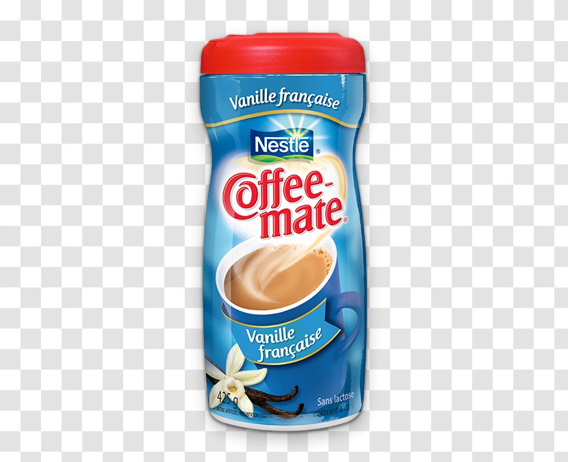 Instant Coffee Coffee-Mate Flavor Nestlé - Style Transparent PNG