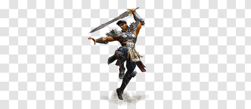 Metin2 Warrior The Elder Scrolls V: Skyrim Video Game - Figurine Transparent PNG