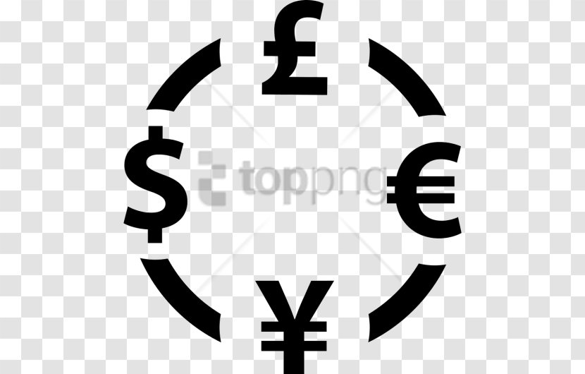 Money Cartoon - United States Dollar - Smile Emblem Transparent PNG