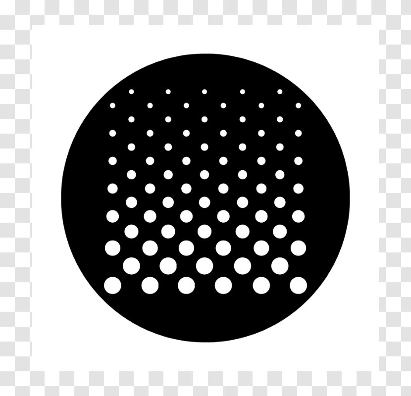 Polka Dot Circle Photography Point Architectural Engineering - Frame Transparent PNG