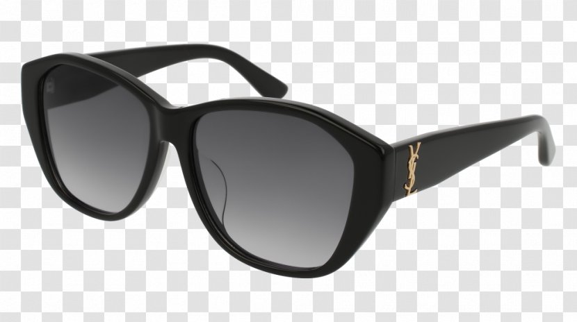 Sunglasses Designer Fashion Brand - Gucci Transparent PNG