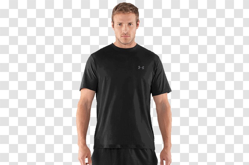 T-shirt Polo Shirt Under Armour Clothing - Nike Transparent PNG