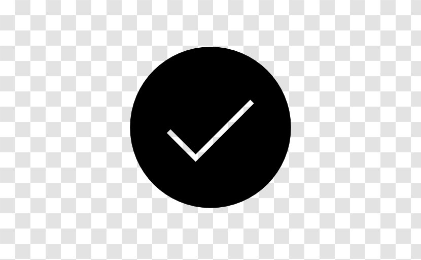 Clock Social Media - Time Attendance Clocks - Circle Mark Transparent PNG