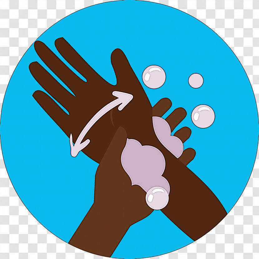 Hand Washing Transparent PNG