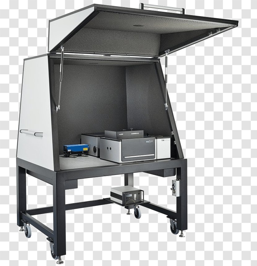 Spectroscopy Research Neaspec GmbH System Machine - Microscopy - Toyota Tent Sale Transparent PNG