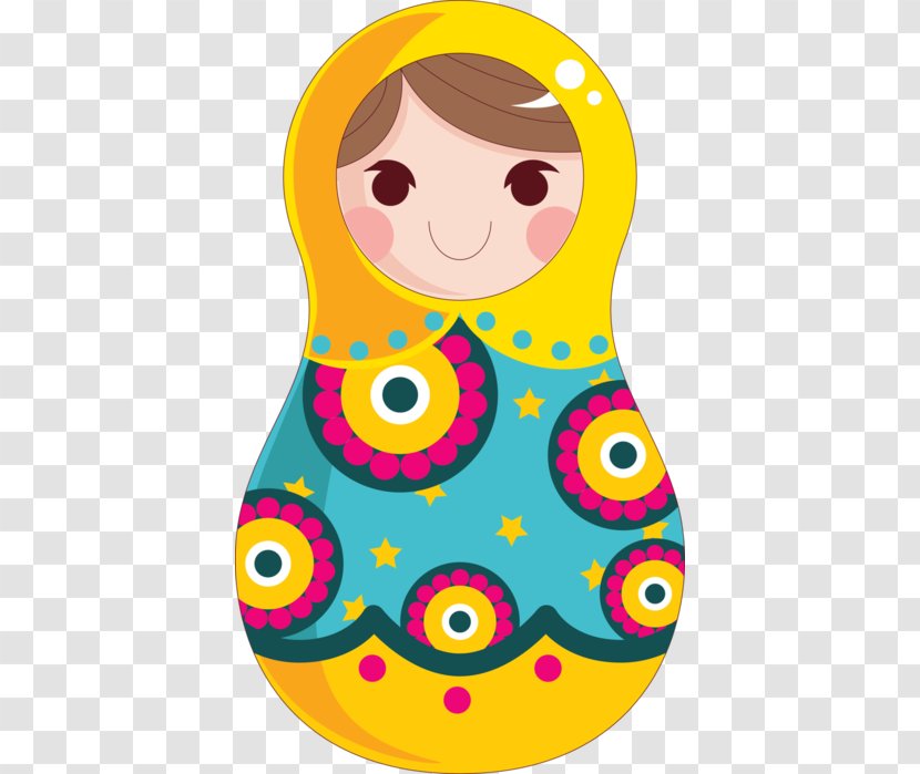 Matryoshka Doll Drawing Russia Toy Transparent PNG