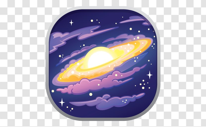 Disney Emoji Blitz Tsum The Walt Company Mickey Mouse Android - Spiral Galaxy Transparent PNG