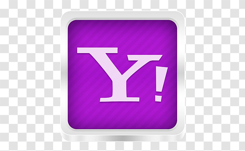 Yahoo! - Metro - Yahoo Search Transparent PNG