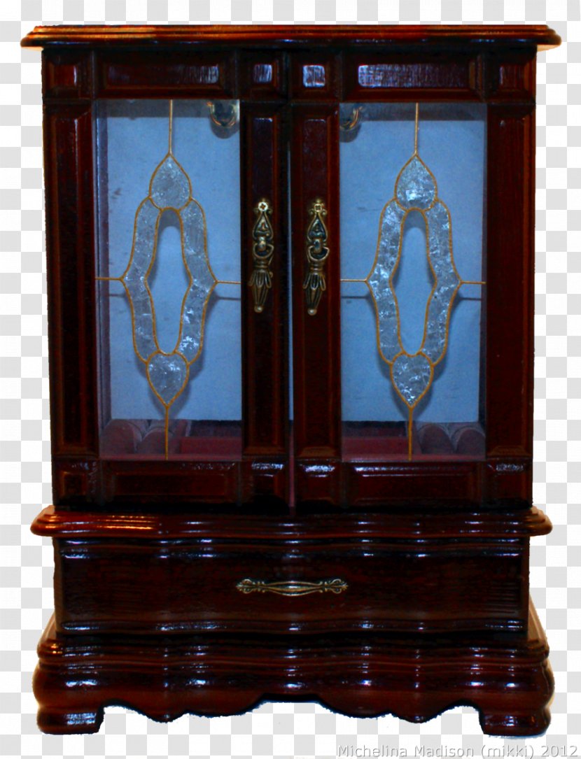 Chiffonier Buffets & Sideboards Antique - Sideboard - Jewelry Box Transparent PNG