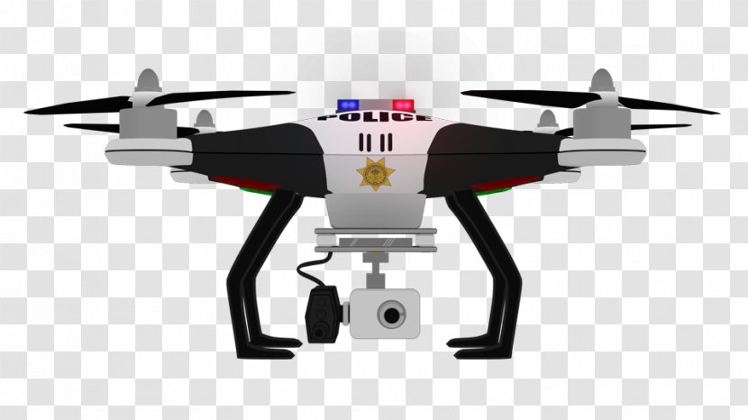 Unmanned Aerial Vehicle Butters Stotch The Magic Bush Delta Drone Police - Propeller - Drones Transparent PNG