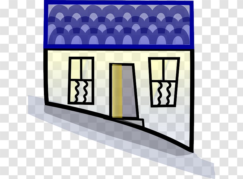 Terraced House Building - Rectangle Transparent PNG