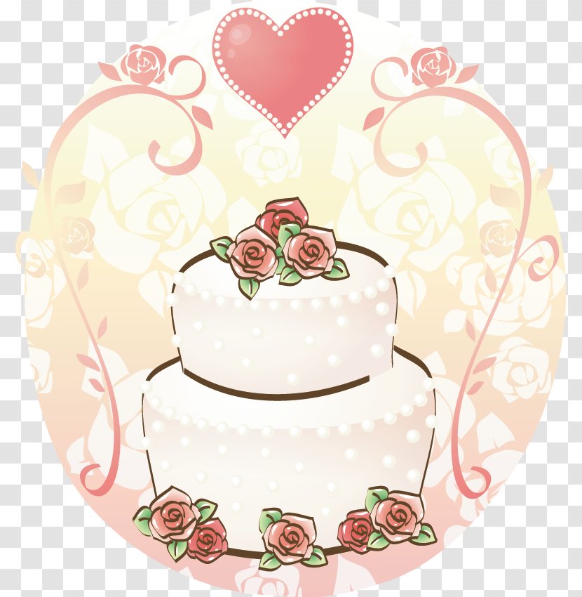 Birthday Cake Torte Wedding Cupcake - Ceremony Supply Transparent PNG