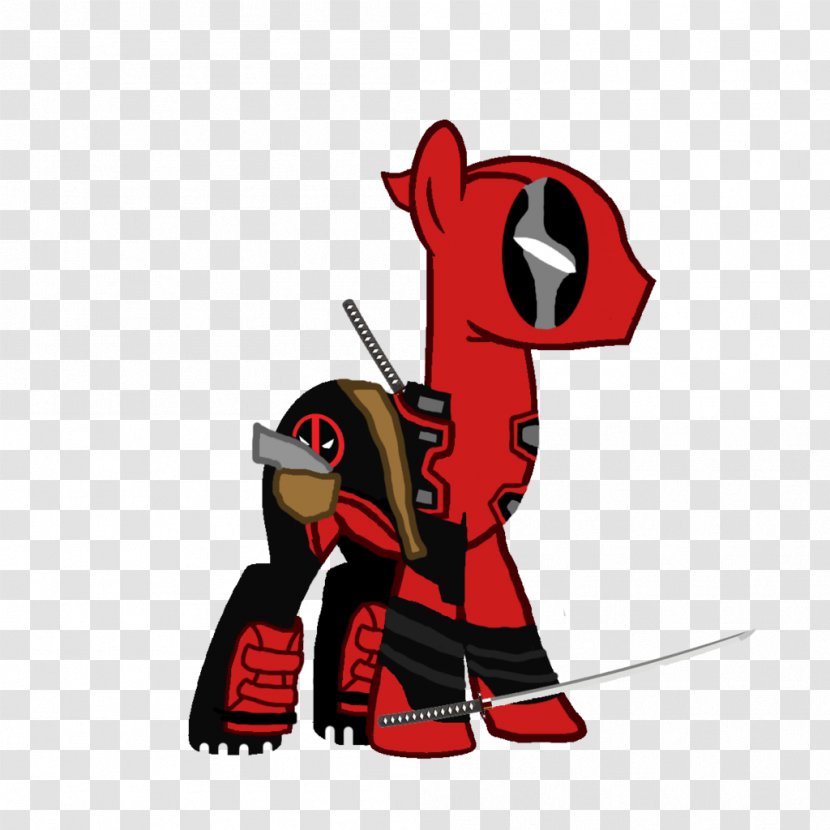 Pony Deadpool YouTube Derpy Hooves Pinkie Pie Transparent PNG
