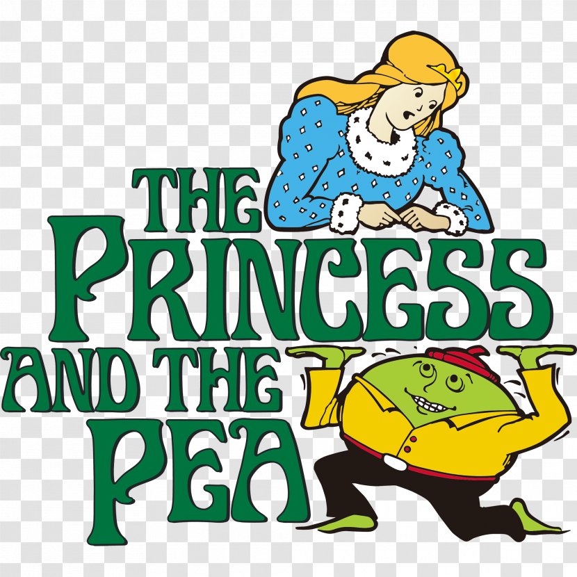 The Princess And Pea Missoula Childrens Theatre - Hand Painted Peas Transparent PNG