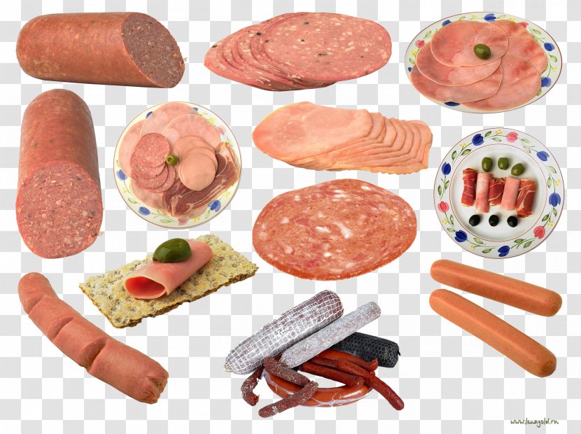 Frankfurter Würstchen Liverwurst Knackwurst Bockwurst Mettwurst - Bologna Sausage Transparent PNG