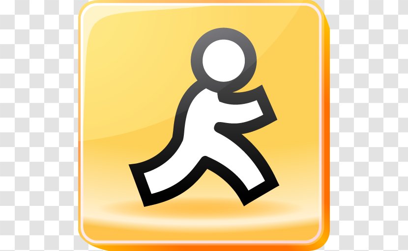 AIM AOL Instant Messaging Message SMS - Sms - Free Image Icon Aol Transparent PNG