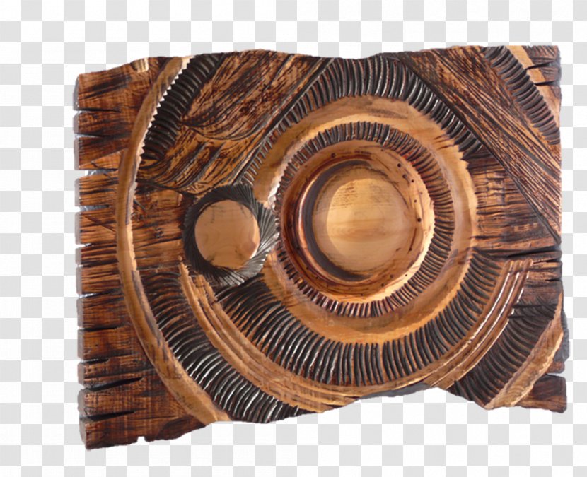 Woodturning Copper Furniture - Wood Transparent PNG