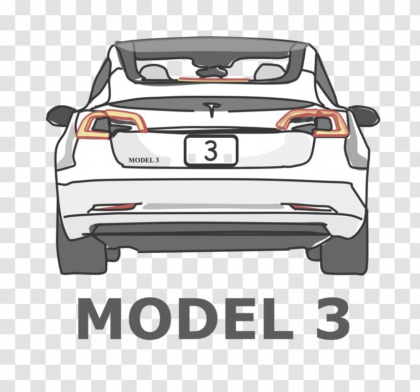Car Tesla Model X S Roadster - Technology - 3 Transparent PNG