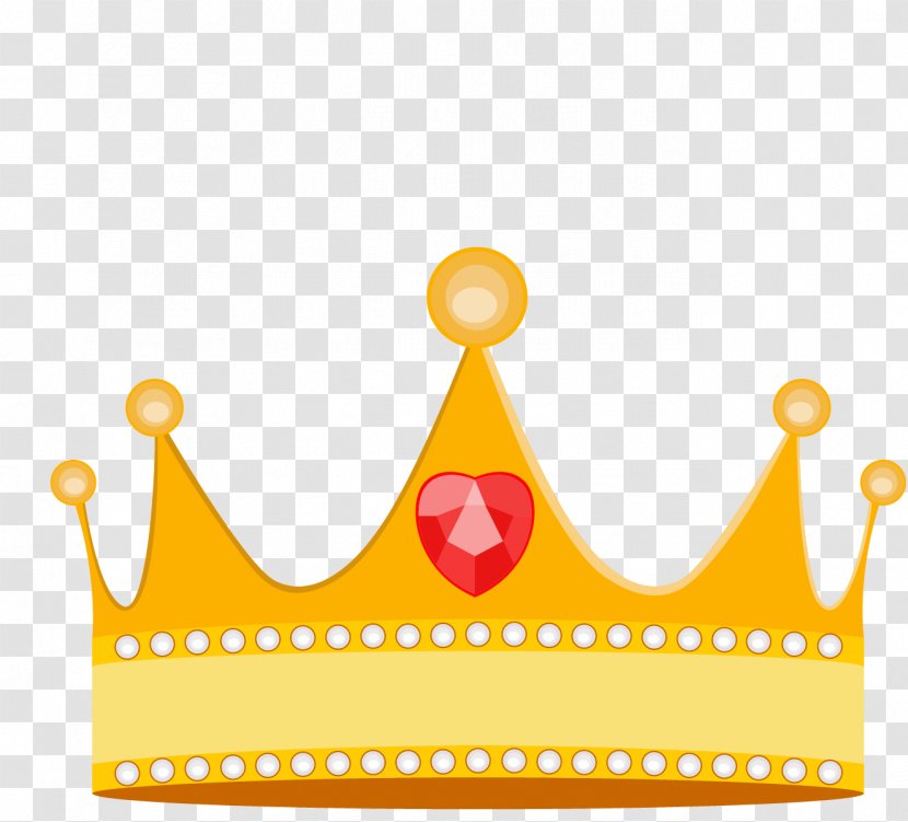 Crown Drawing - Headgear Yellow Transparent PNG