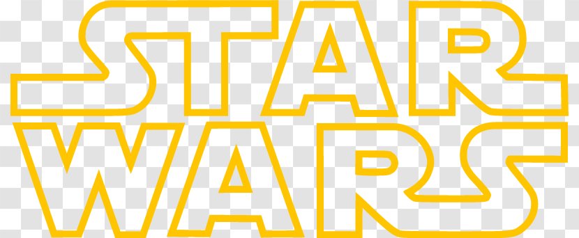 Star Wars Logo The Force - Galactic Empire - Brand Transparent PNG