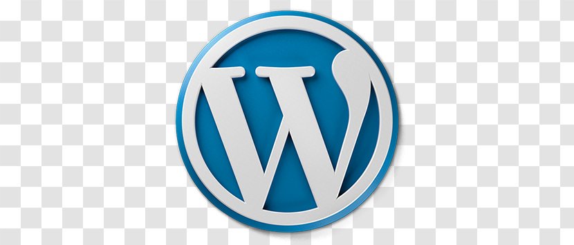 Web Development WordPress.com Clip Art - Logo - WordPress Transparent PNG