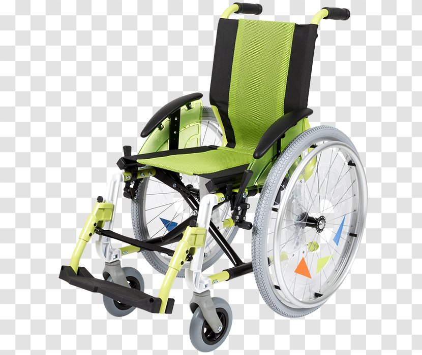 Motorized Wheelchair Folding Chair Orthopaedics - Aluminium Transparent PNG