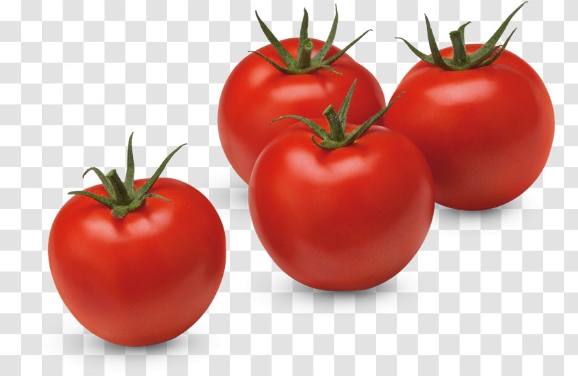 Tomato Cartoon - Whole Food - Vegetarian Nightshade Family Transparent PNG