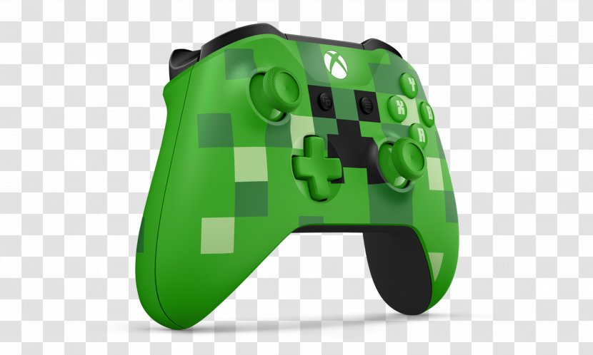 Minecraft: Story Mode - Microsoft - Season Two Xbox One Controller 360 ControllerSony Playstation Transparent PNG