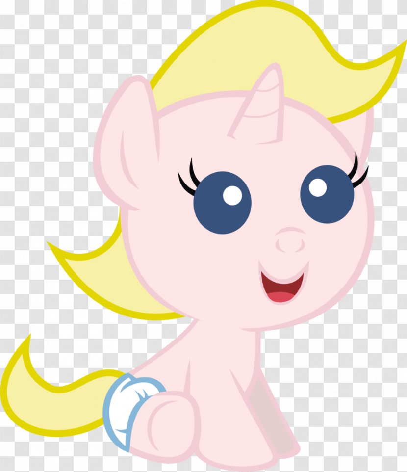 My Little Pony: Friendship Is Magic Fandom Rainbow Dash Horse - Silhouette Transparent PNG