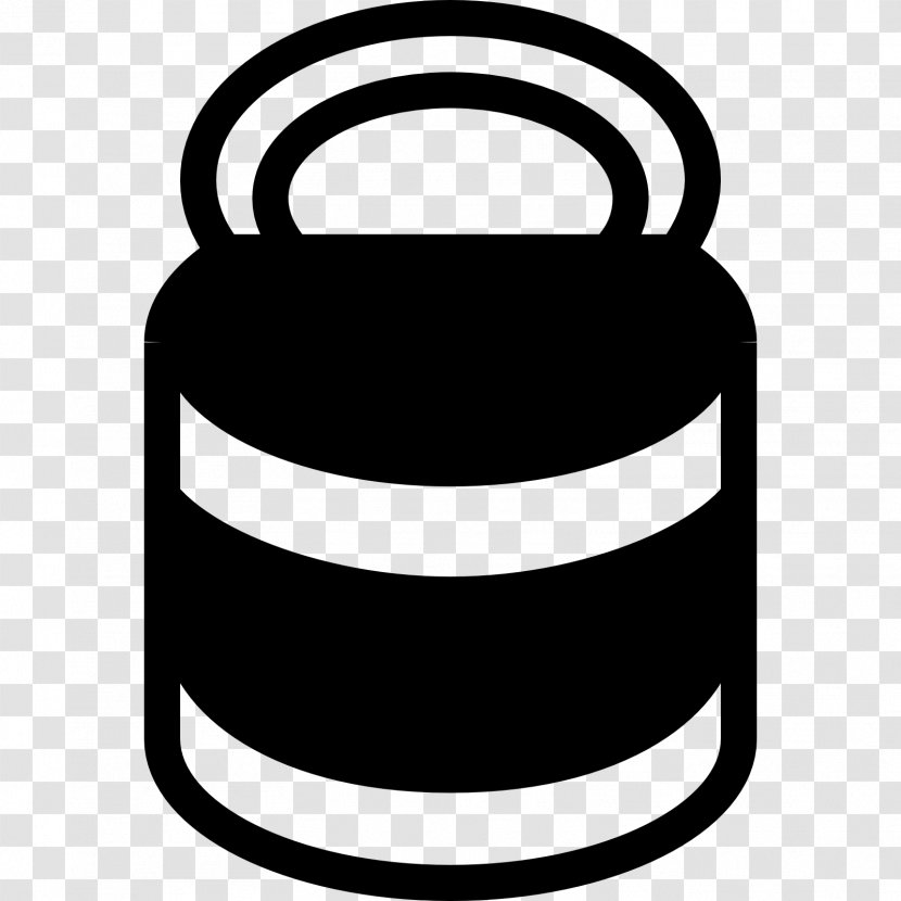 Tin Can Rubbish Bins & Waste Paper Baskets Recycling Bin Oil Canning - Dim Sum Icon Transparent PNG