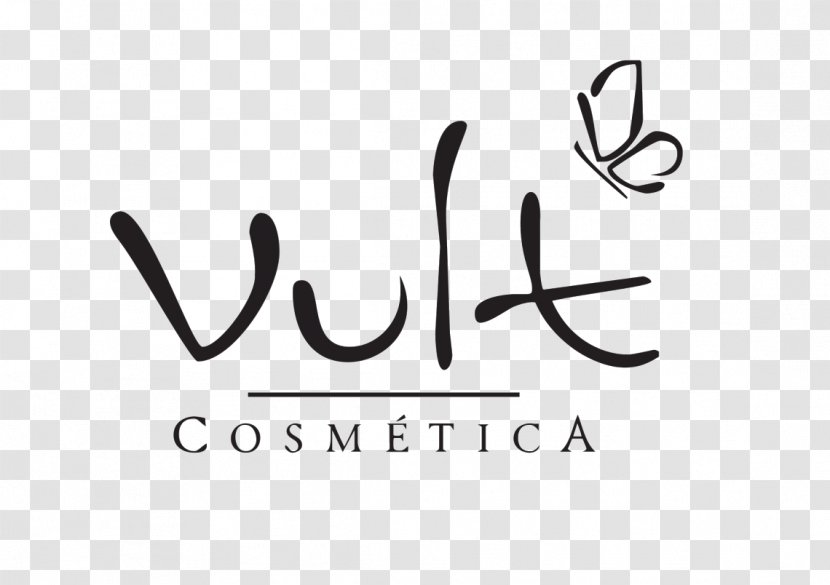 Logo Brand Make-up Cosmetics Company - Vult Transparent PNG